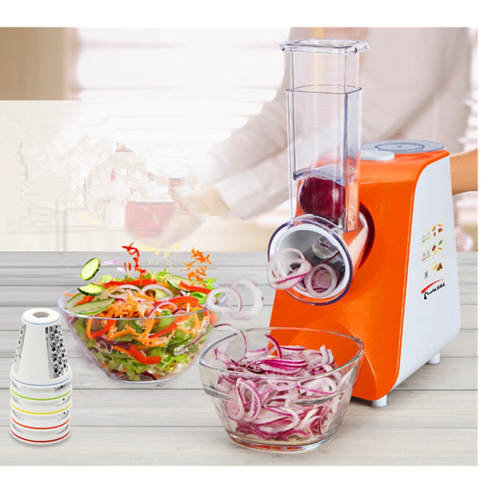 Amazon.com: ELEOPTION Multifunctional Saladmaster Food Processor